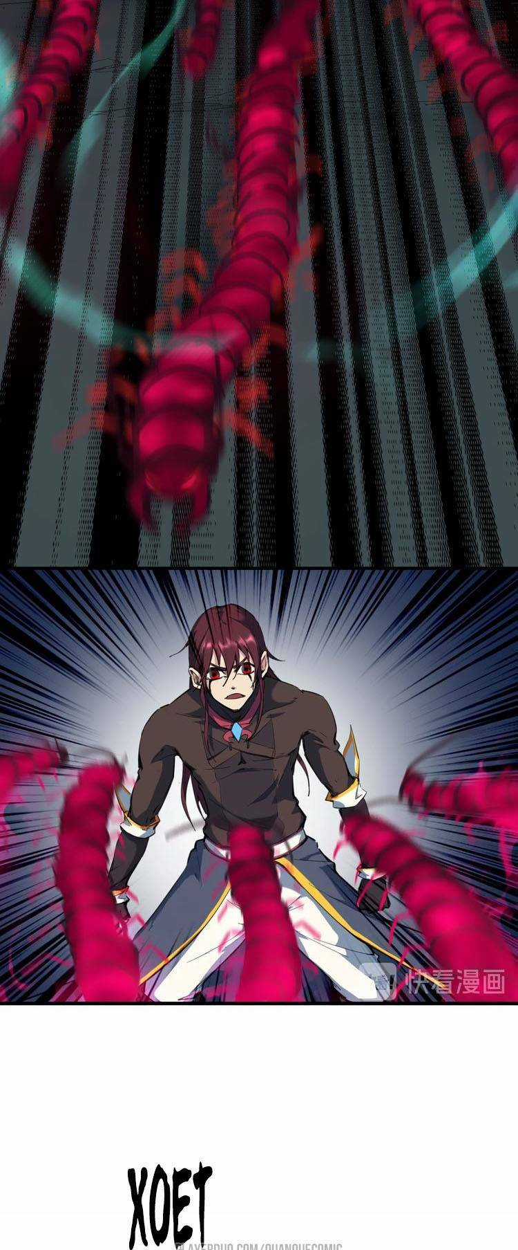 Long Mạch Võ Thần - Chapter 39 - Trang 25