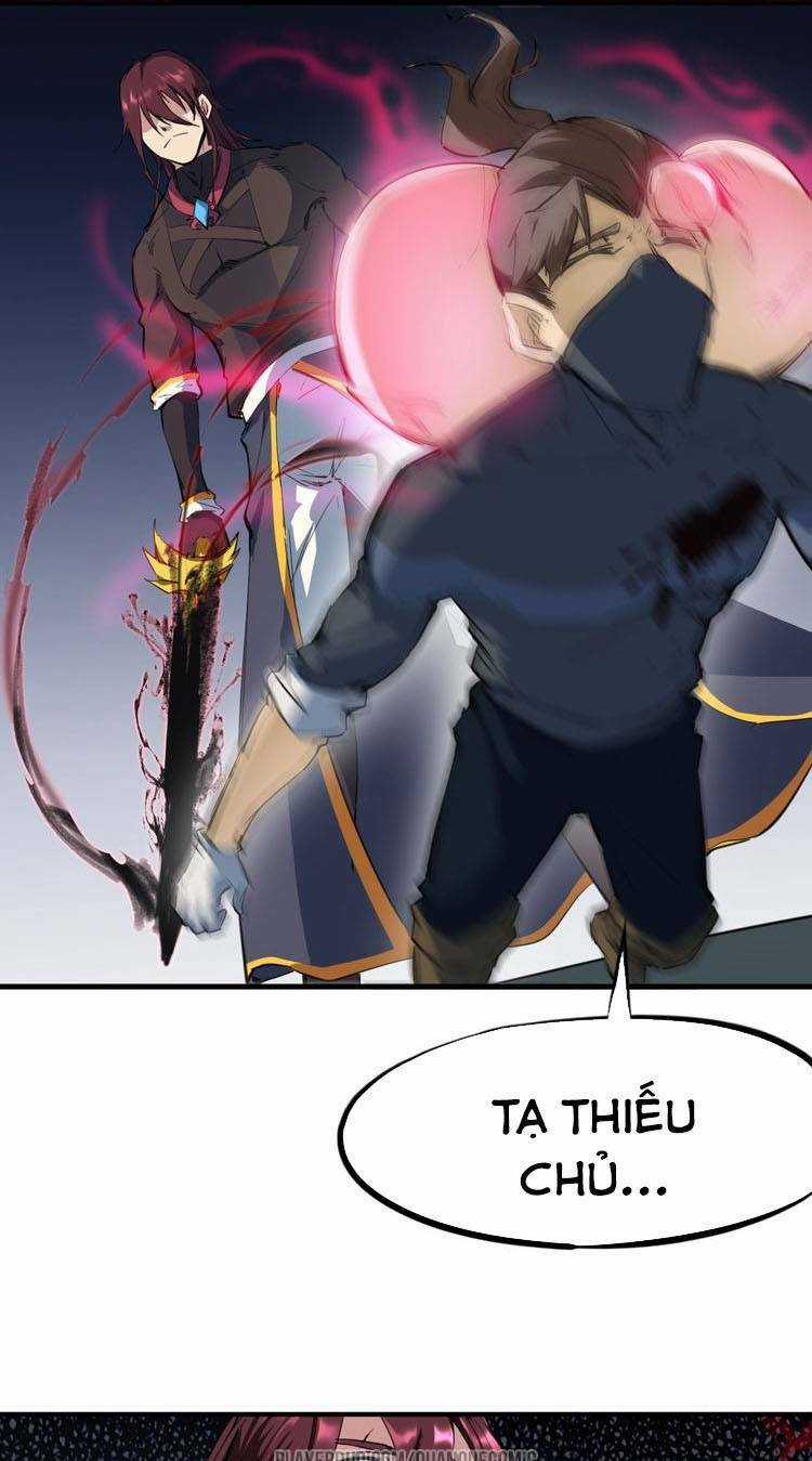 Long Mạch Võ Thần - Chapter 39 - Trang 29