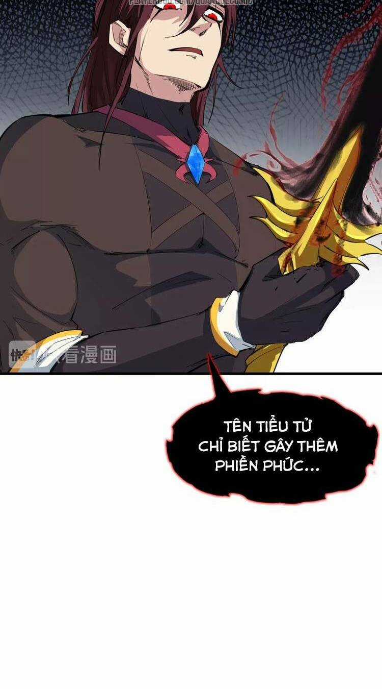 Long Mạch Võ Thần - Chapter 39 - Trang 30