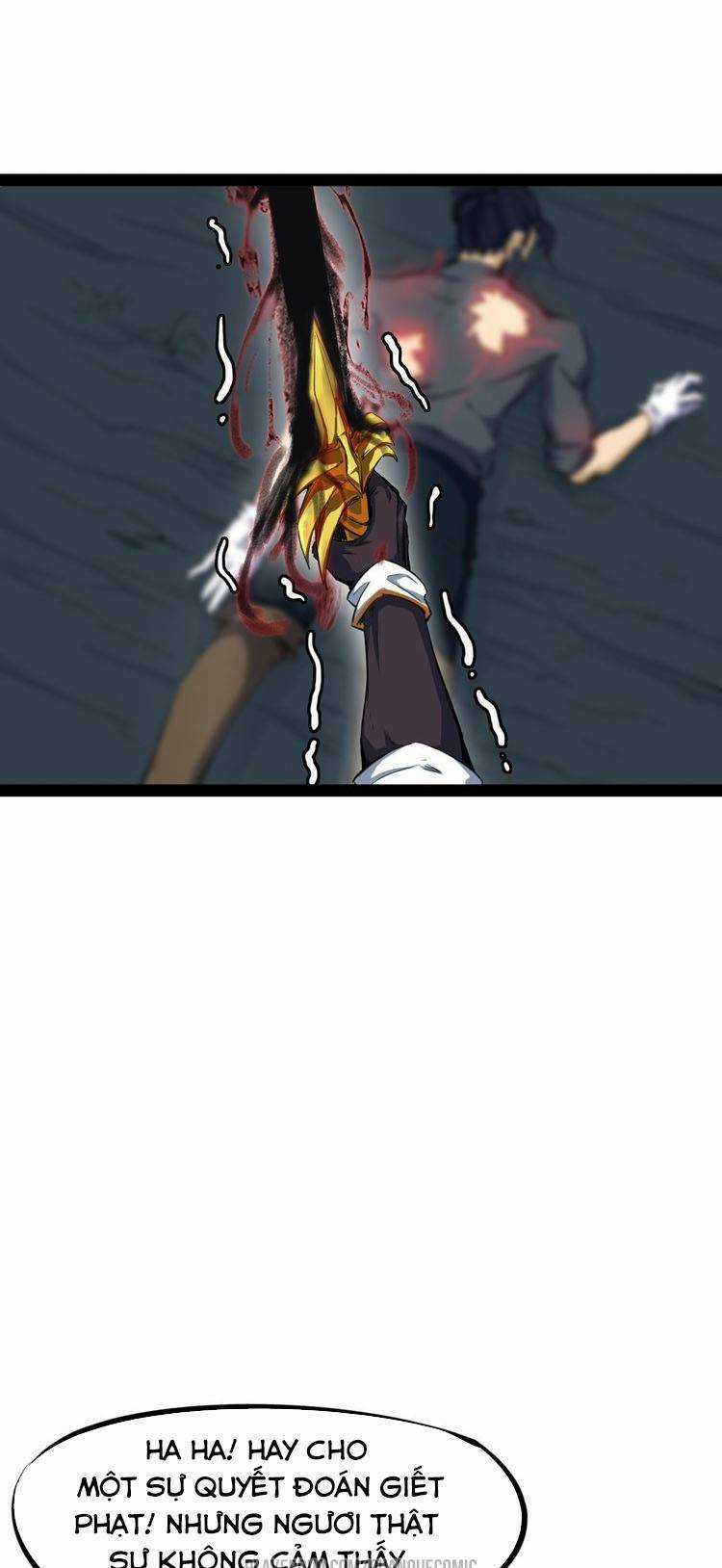 Long Mạch Võ Thần - Chapter 39 - Trang 31