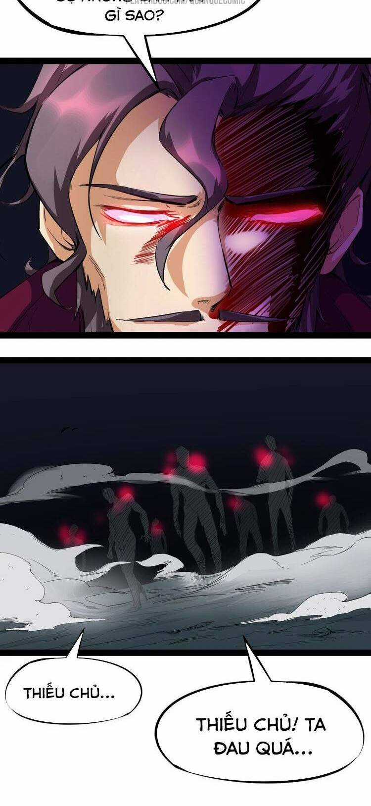 Long Mạch Võ Thần - Chapter 39 - Trang 32