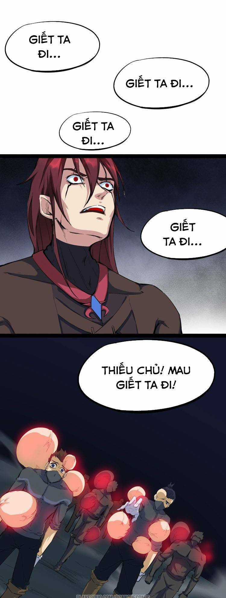 Long Mạch Võ Thần - Chapter 39 - Trang 33