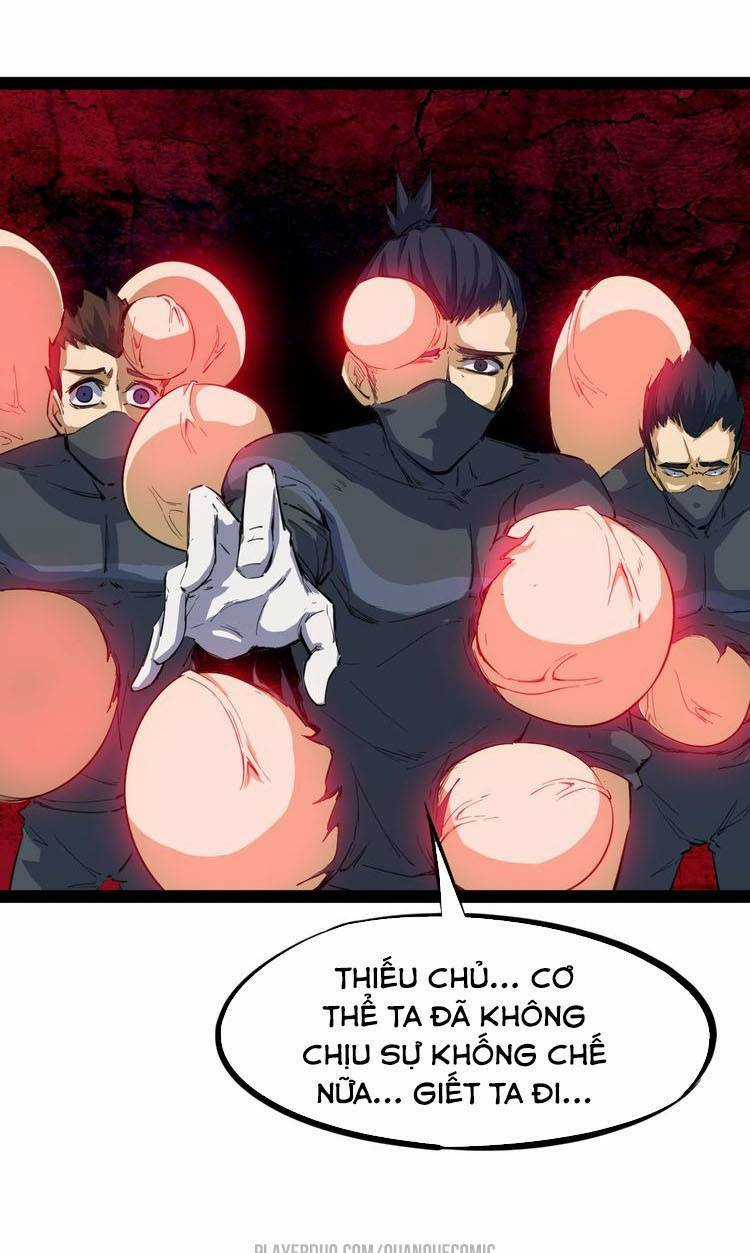 Long Mạch Võ Thần - Chapter 39 - Trang 35