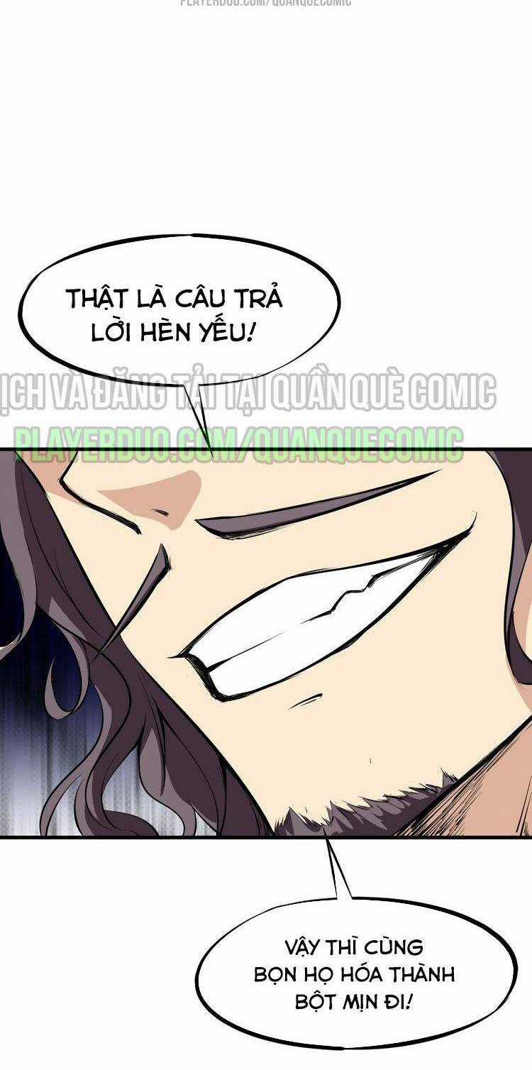 Long Mạch Võ Thần - Chapter 39 - Trang 38