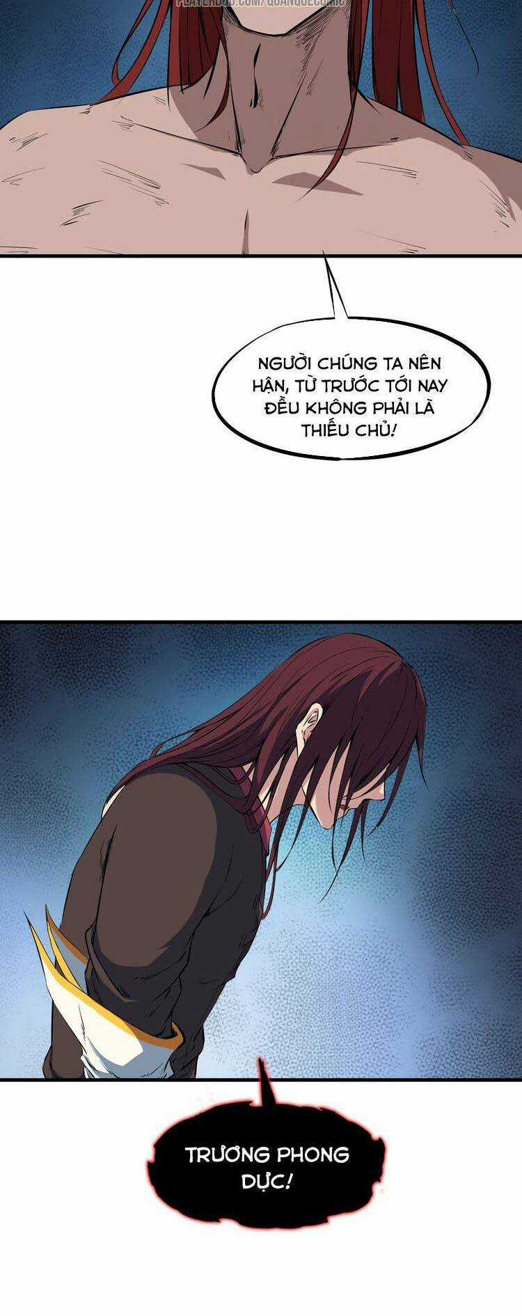 Long Mạch Võ Thần - Chapter 39 - Trang 46