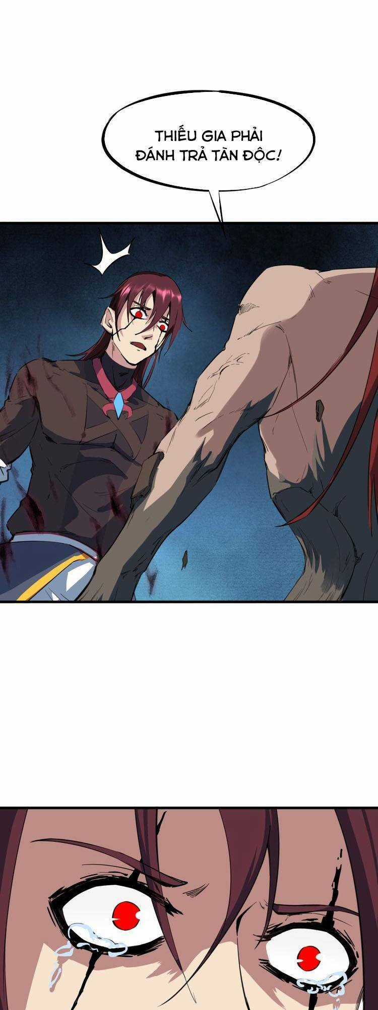 Long Mạch Võ Thần - Chapter 39 - Trang 47