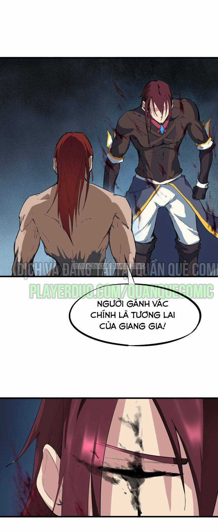 Long Mạch Võ Thần - Chapter 39 - Trang 52