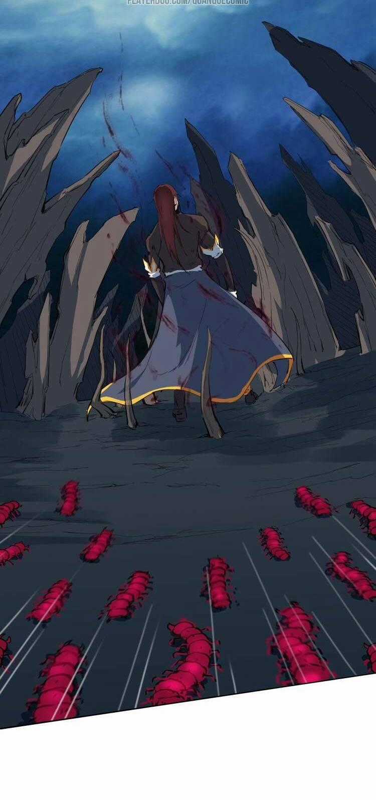 Long Mạch Võ Thần - Chapter 39 - Trang 54