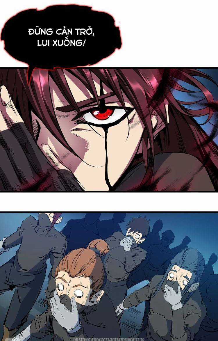 Long Mạch Võ Thần - Chapter 39 - Trang 7