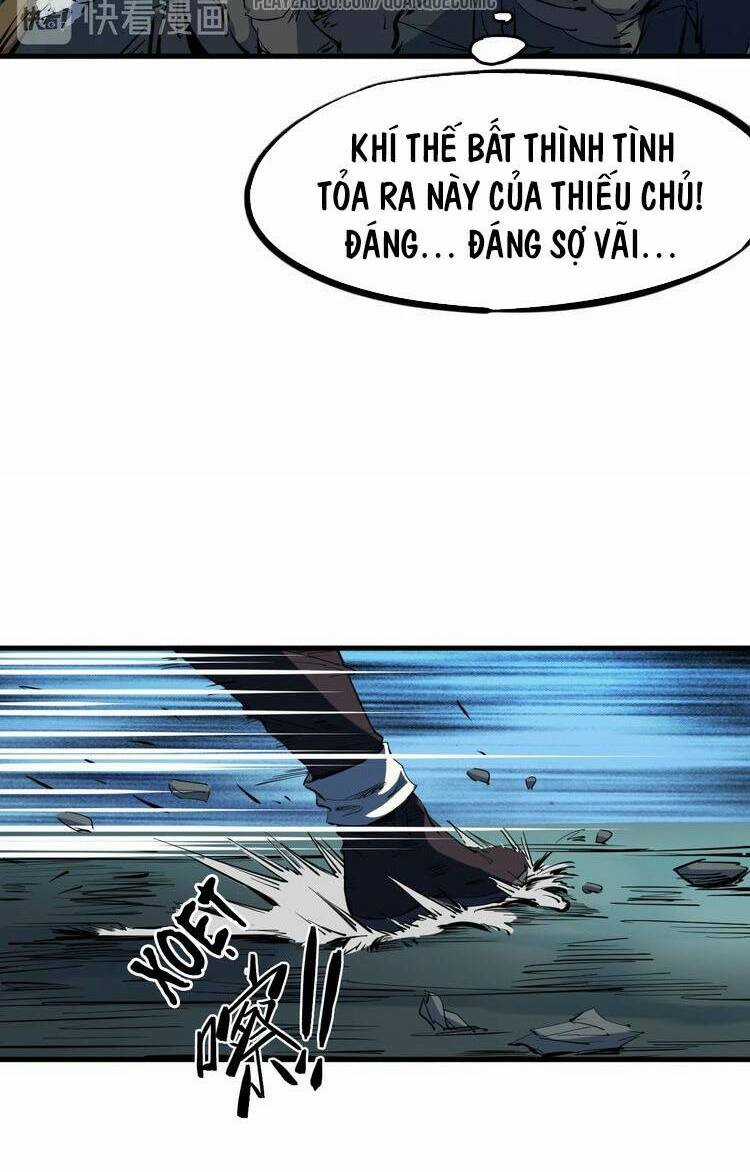 Long Mạch Võ Thần - Chapter 39 - Trang 8