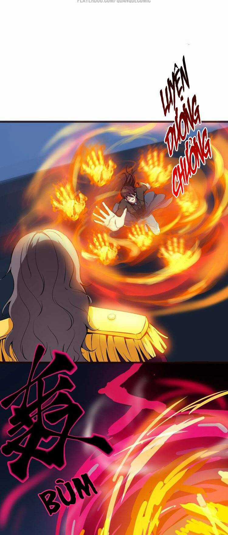 Long Mạch Võ Thần - Chapter 40 - Trang 11