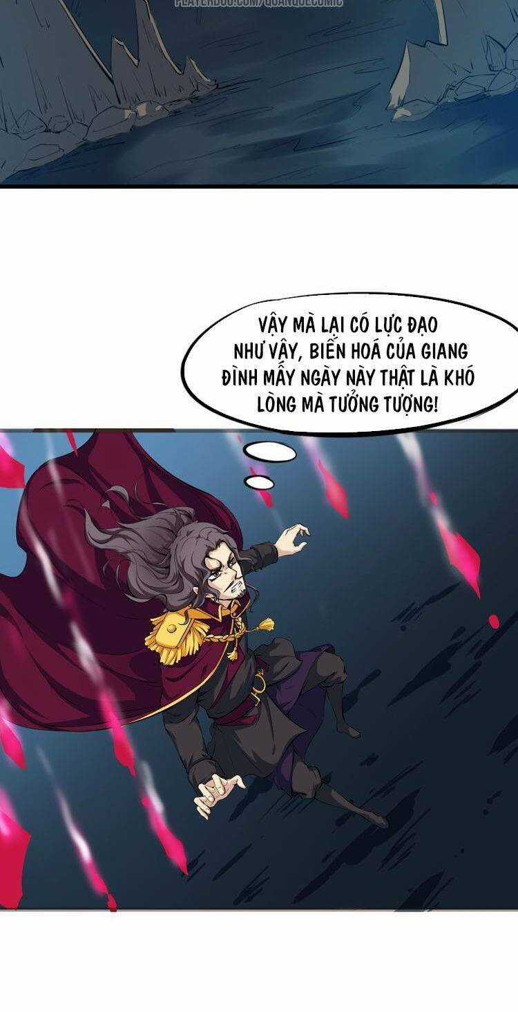 Long Mạch Võ Thần - Chapter 40 - Trang 13