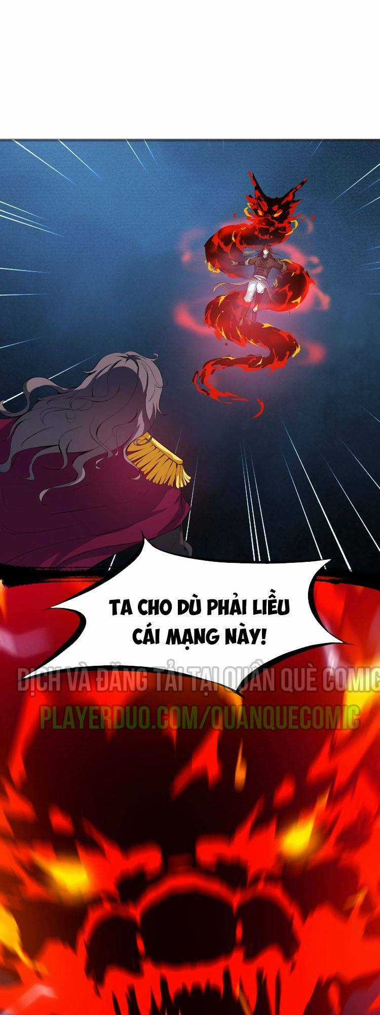 Long Mạch Võ Thần - Chapter 40 - Trang 14