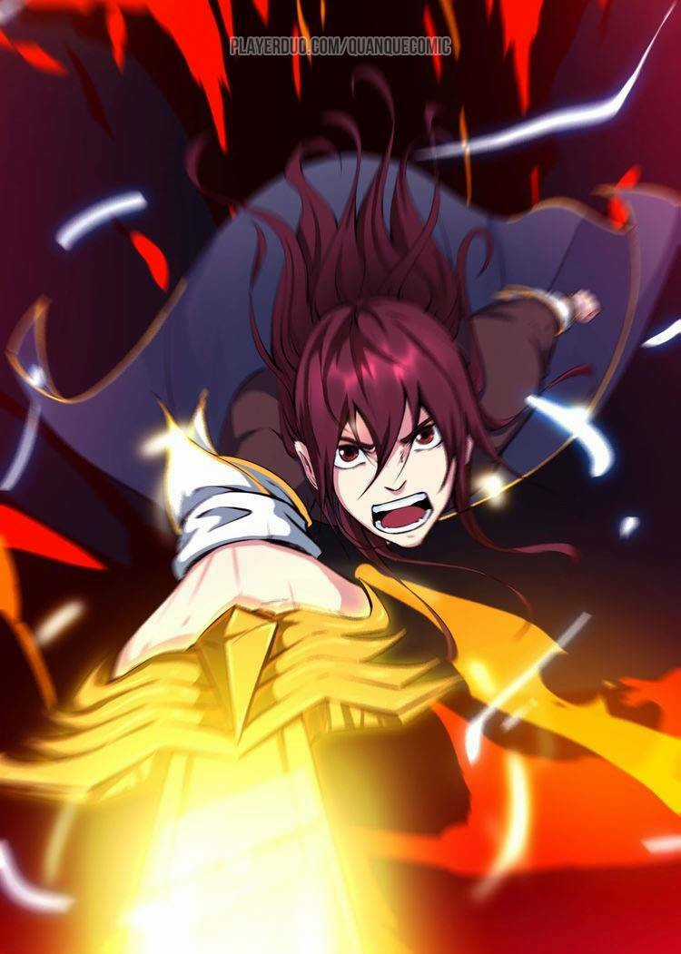 Long Mạch Võ Thần - Chapter 40 - Trang 15