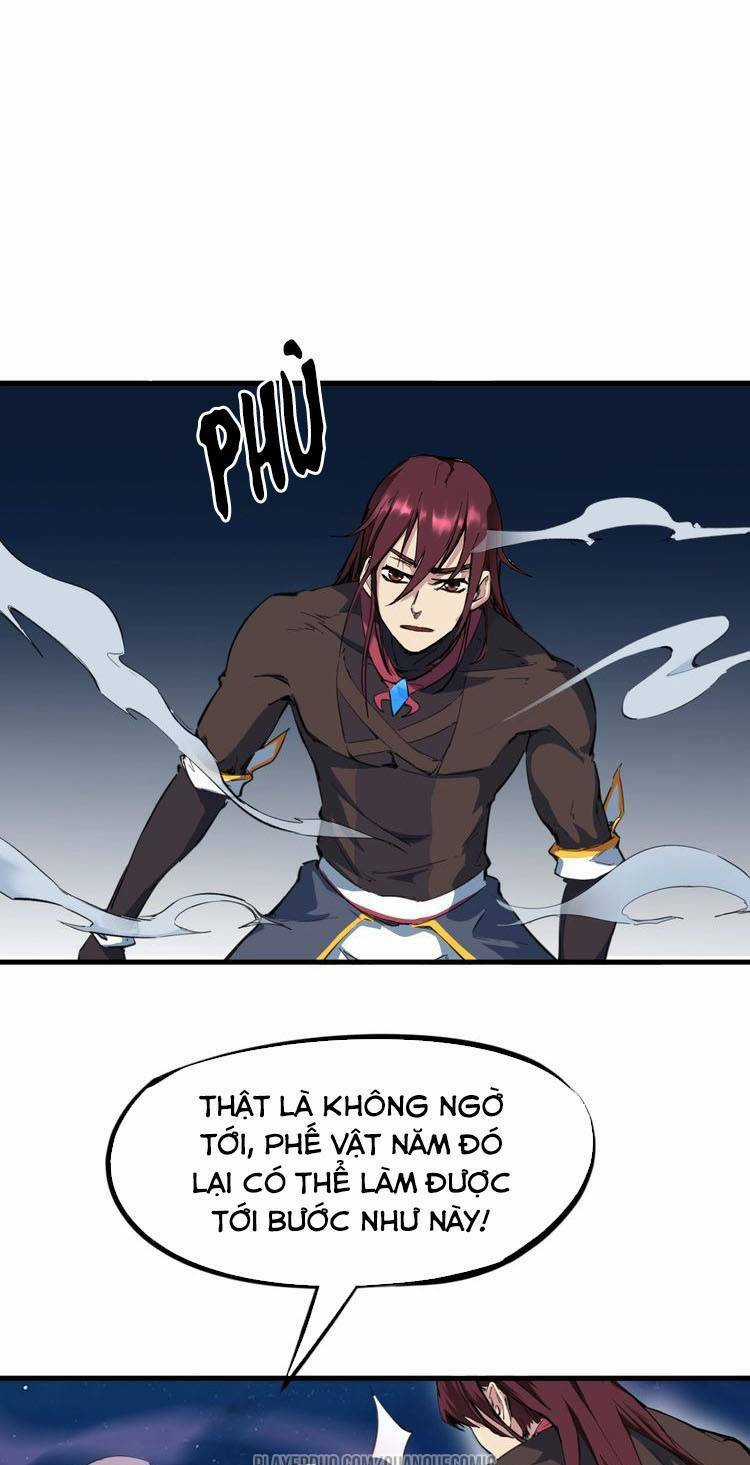 Long Mạch Võ Thần - Chapter 40 - Trang 19