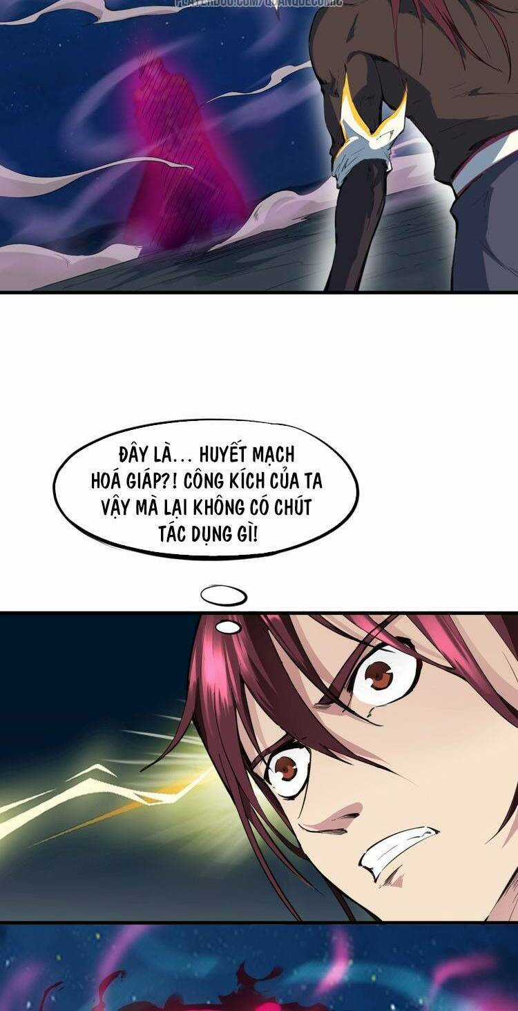 Long Mạch Võ Thần - Chapter 40 - Trang 20