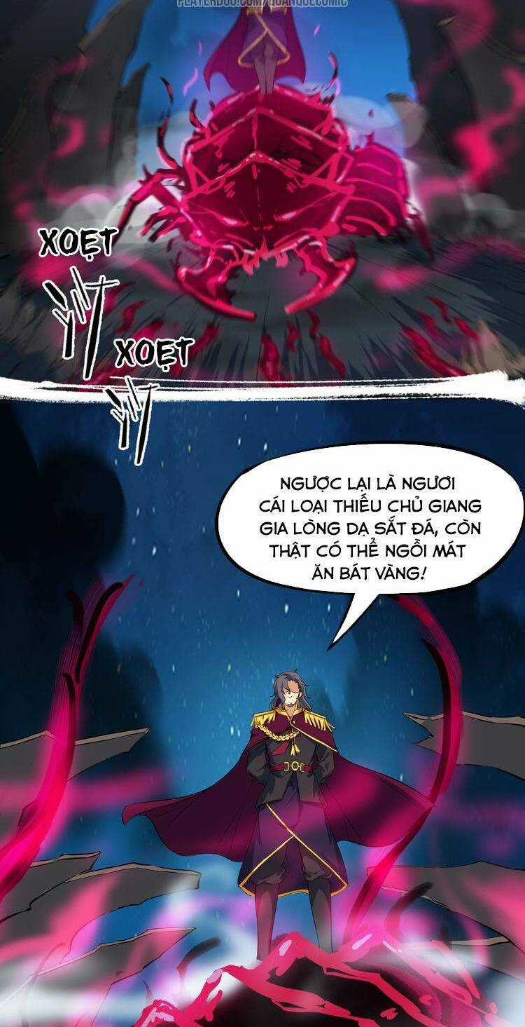 Long Mạch Võ Thần - Chapter 40 - Trang 3