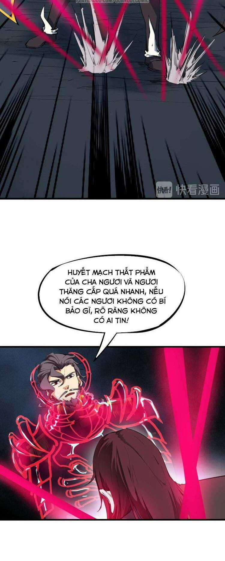 Long Mạch Võ Thần - Chapter 40 - Trang 24