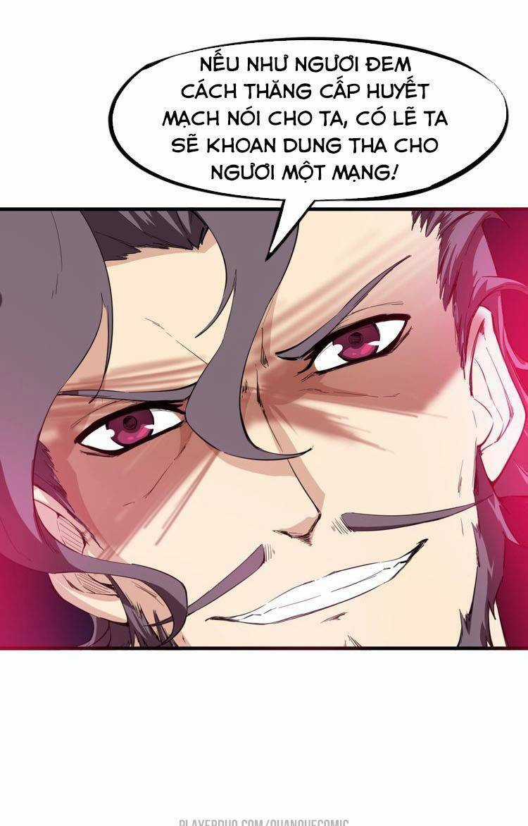 Long Mạch Võ Thần - Chapter 40 - Trang 25