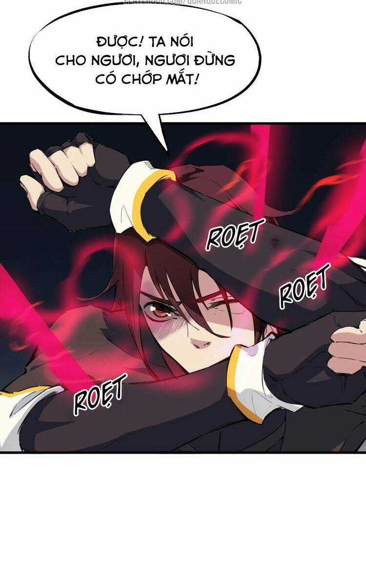 Long Mạch Võ Thần - Chapter 40 - Trang 26