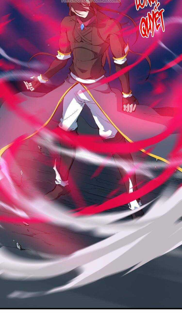 Long Mạch Võ Thần - Chapter 40 - Trang 28