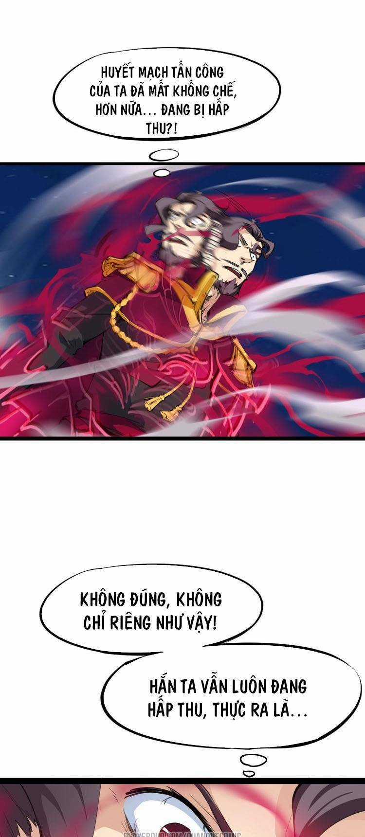 Long Mạch Võ Thần - Chapter 40 - Trang 29