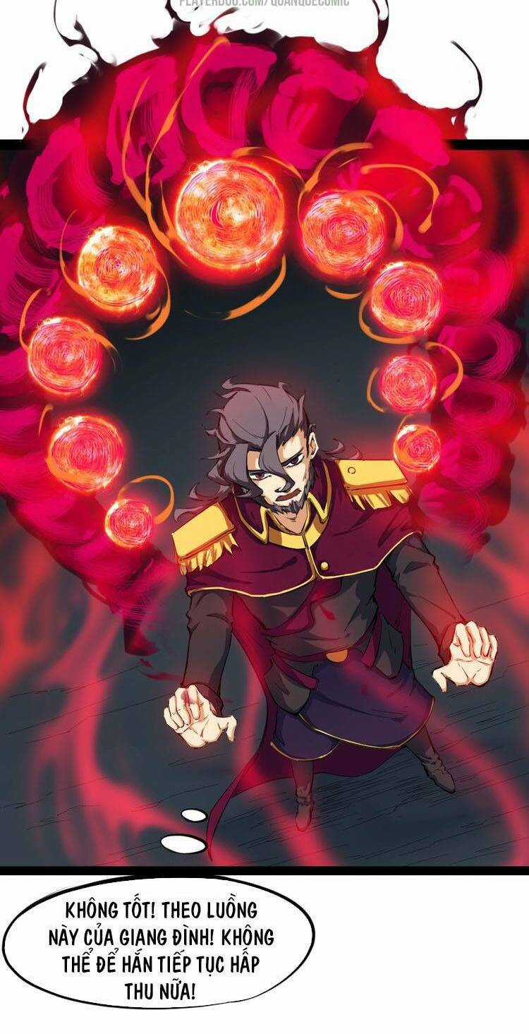 Long Mạch Võ Thần - Chapter 40 - Trang 32