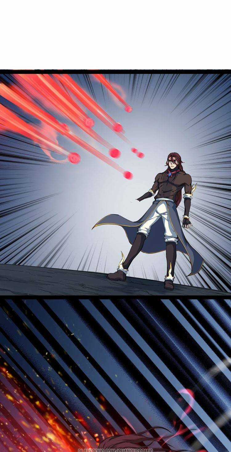 Long Mạch Võ Thần - Chapter 40 - Trang 33