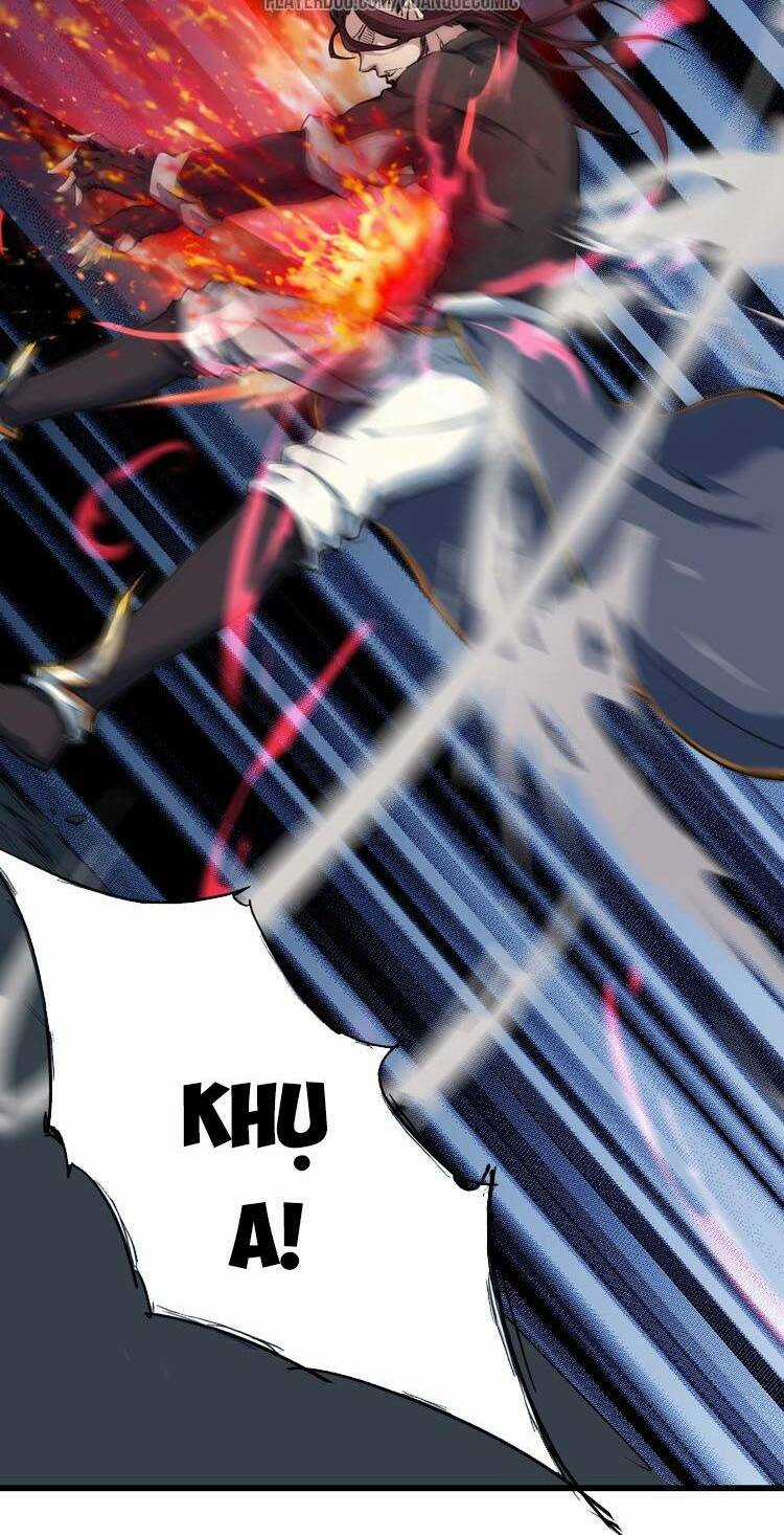 Long Mạch Võ Thần - Chapter 40 - Trang 34