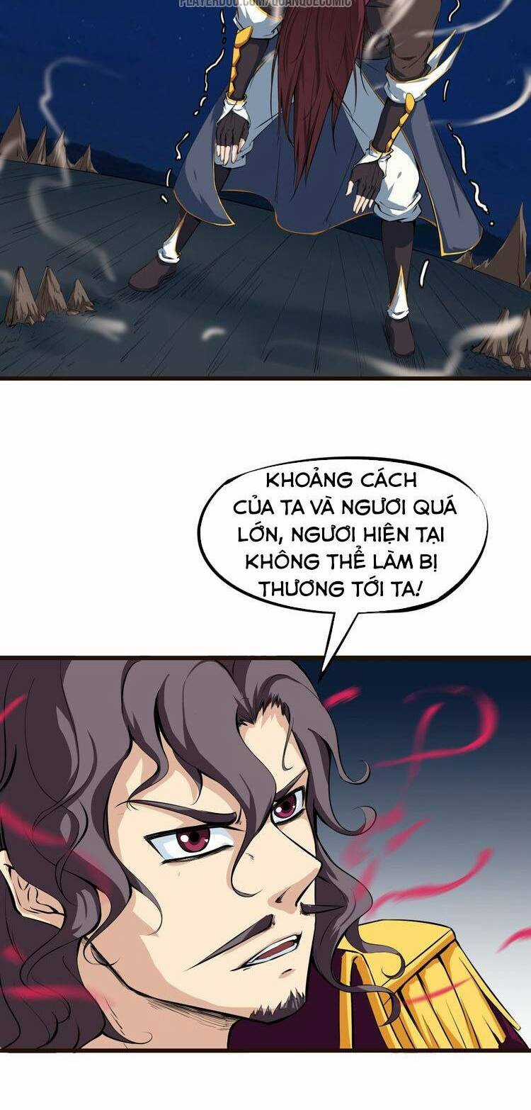 Long Mạch Võ Thần - Chapter 40 - Trang 36