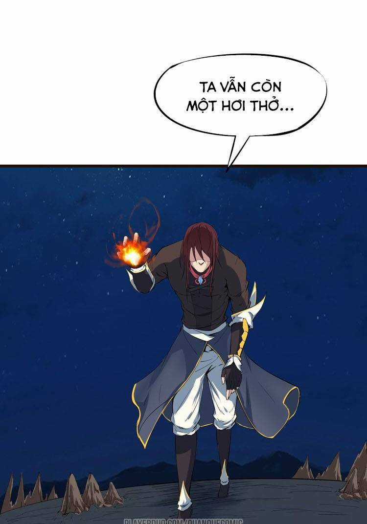 Long Mạch Võ Thần - Chapter 40 - Trang 37