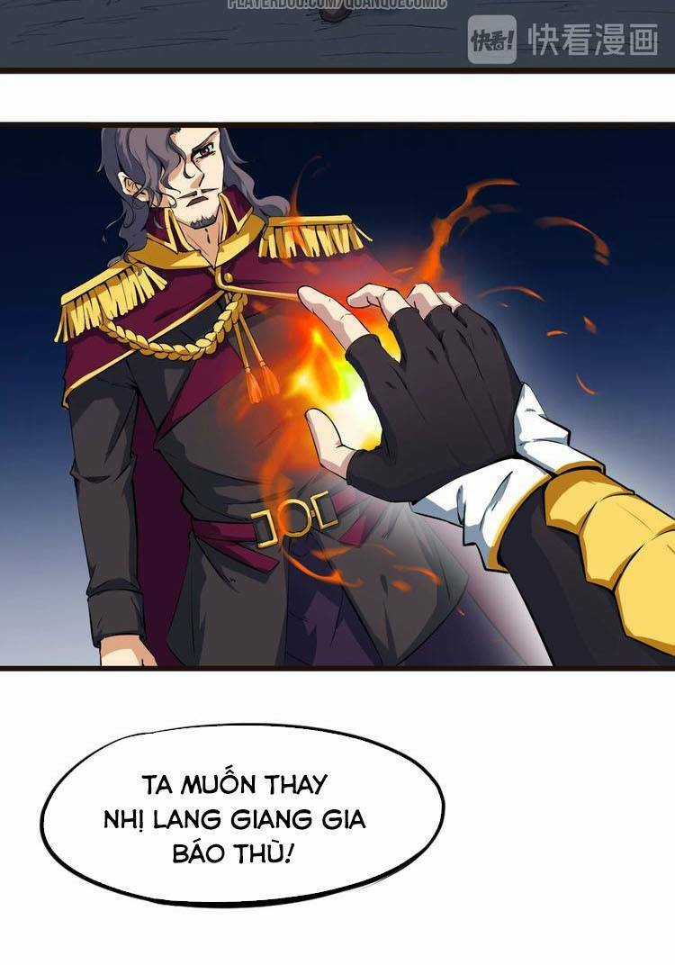 Long Mạch Võ Thần - Chapter 40 - Trang 38