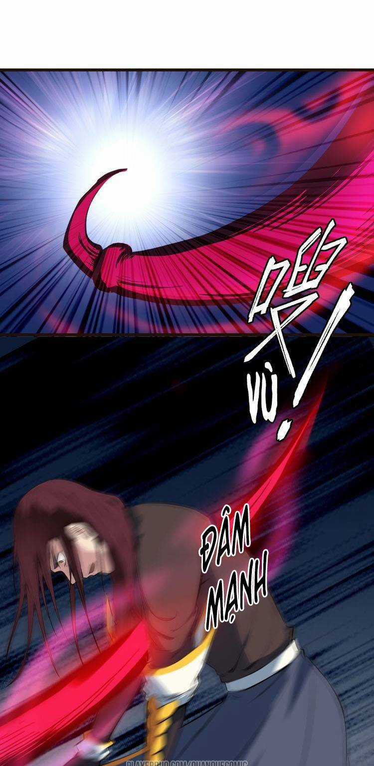 Long Mạch Võ Thần - Chapter 40 - Trang 39