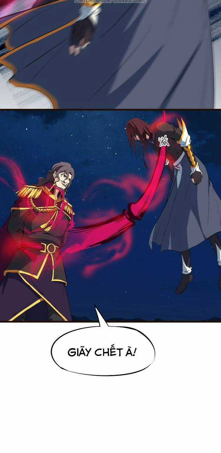 Long Mạch Võ Thần - Chapter 40 - Trang 40