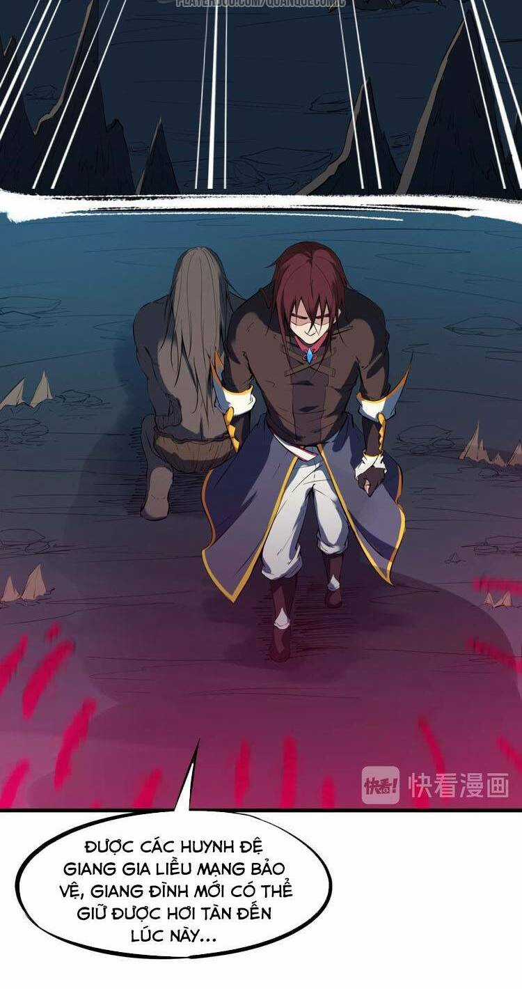 Long Mạch Võ Thần - Chapter 40 - Trang 5