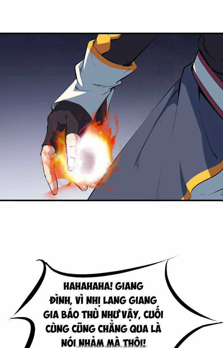 Long Mạch Võ Thần - Chapter 40 - Trang 41