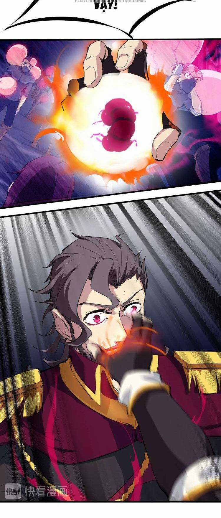 Long Mạch Võ Thần - Chapter 40 - Trang 44