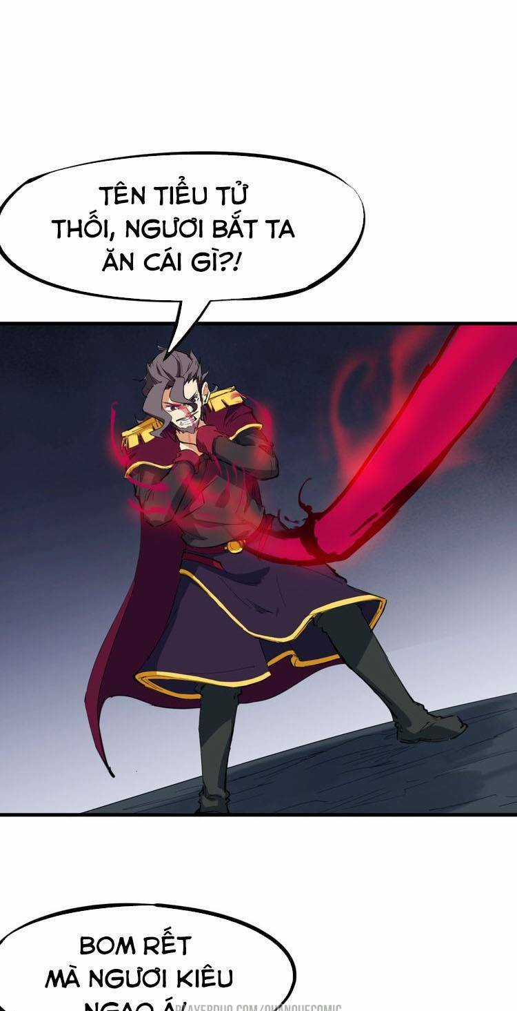 Long Mạch Võ Thần - Chapter 40 - Trang 45