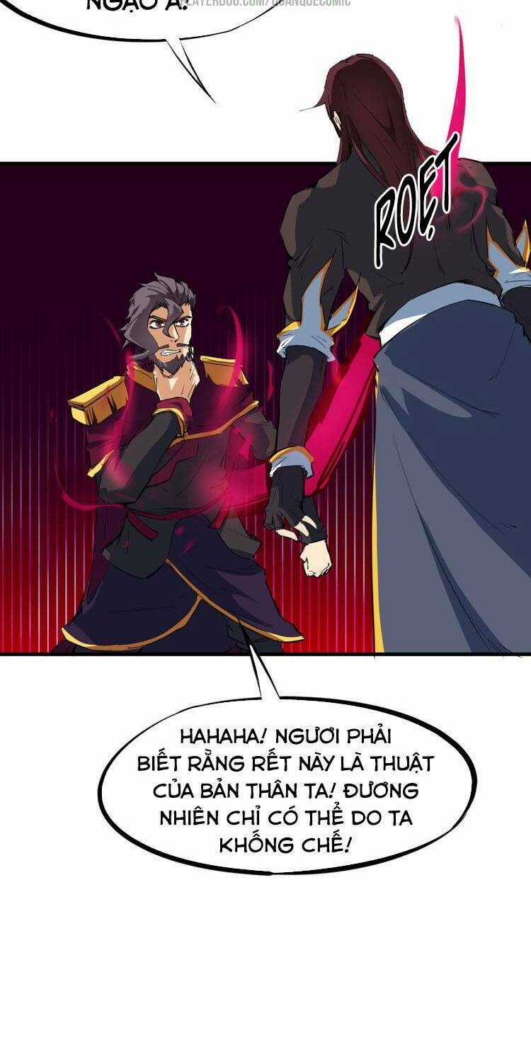 Long Mạch Võ Thần - Chapter 40 - Trang 46