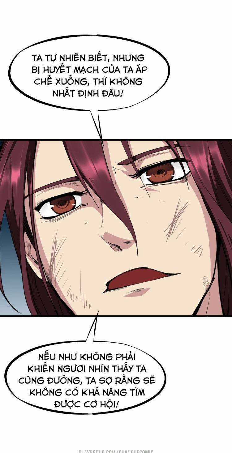 Long Mạch Võ Thần - Chapter 40 - Trang 47