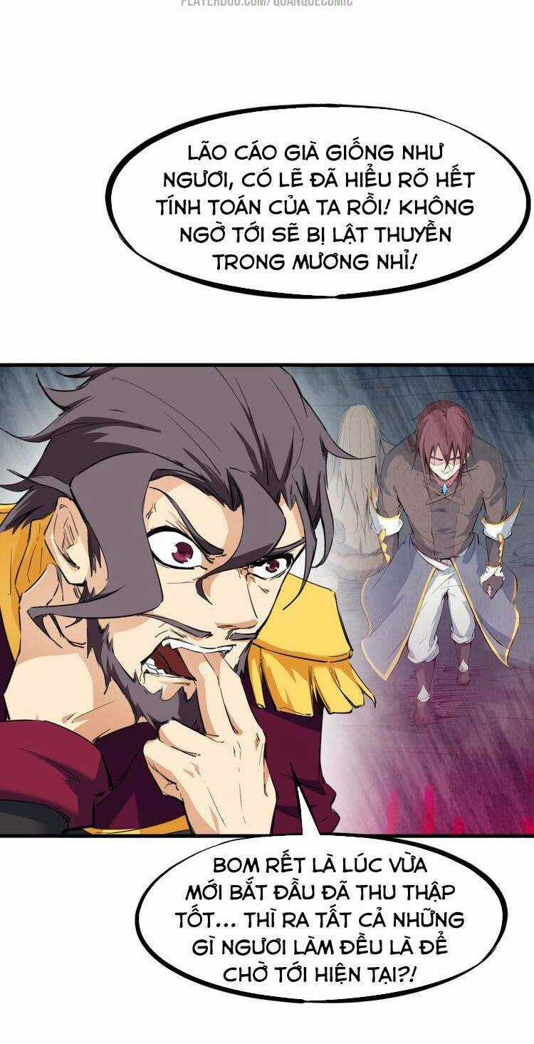 Long Mạch Võ Thần - Chapter 40 - Trang 48