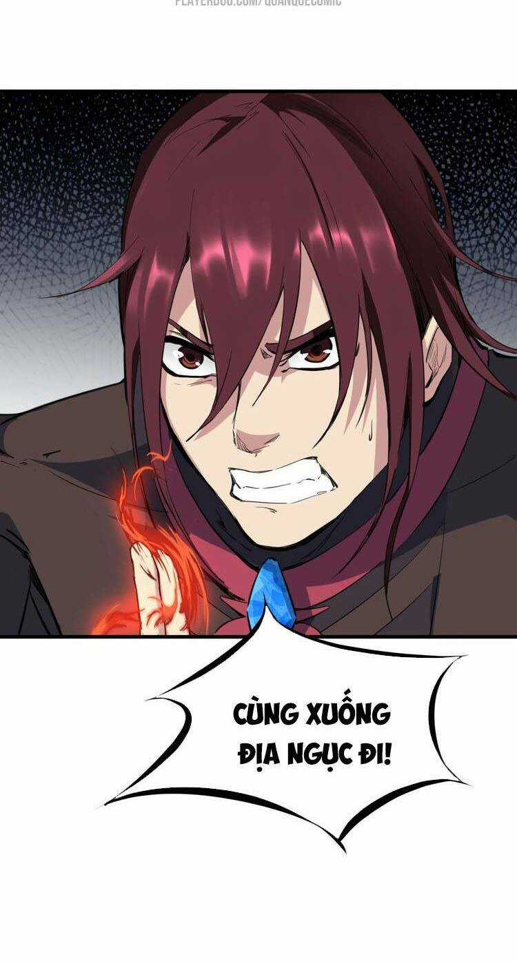 Long Mạch Võ Thần - Chapter 40 - Trang 52