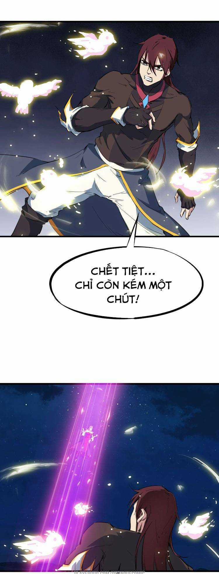 Long Mạch Võ Thần - Chapter 40 - Trang 57