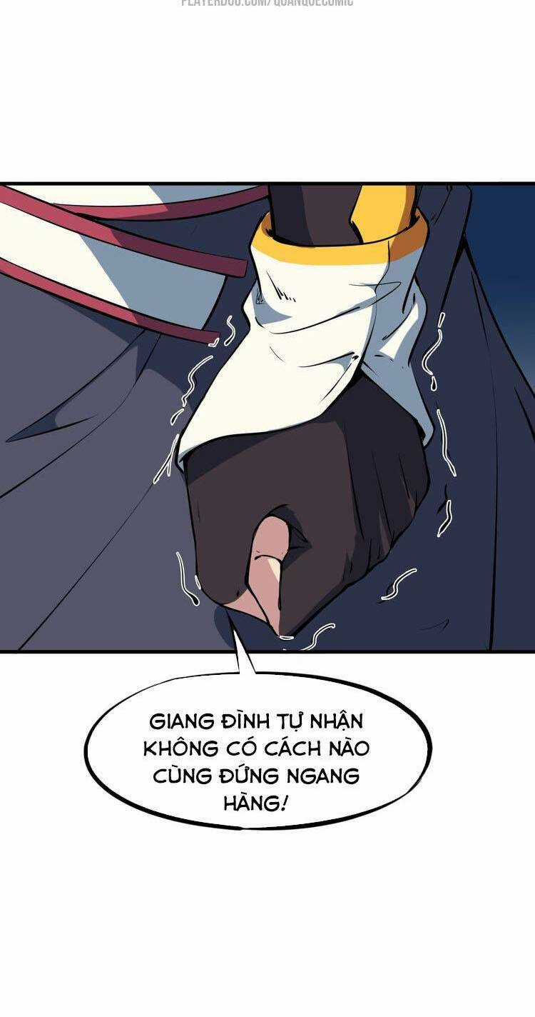 Long Mạch Võ Thần - Chapter 40 - Trang 7