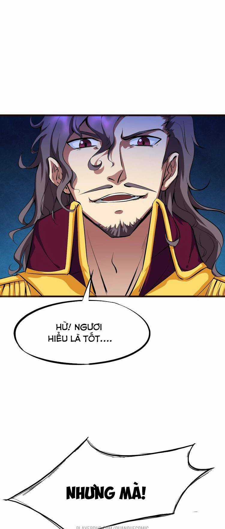 Long Mạch Võ Thần - Chapter 40 - Trang 8