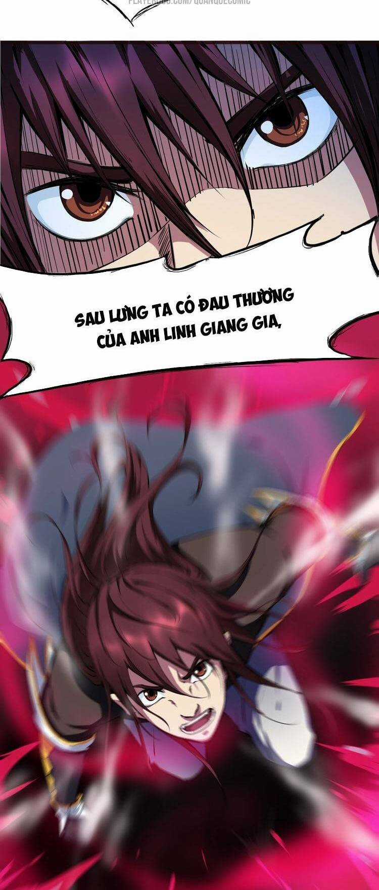 Long Mạch Võ Thần - Chapter 40 - Trang 9