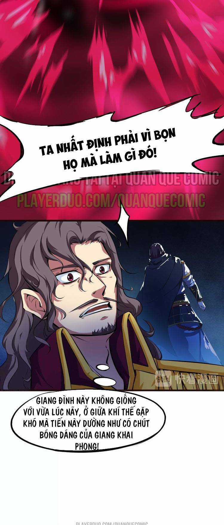 Long Mạch Võ Thần - Chapter 40 - Trang 10