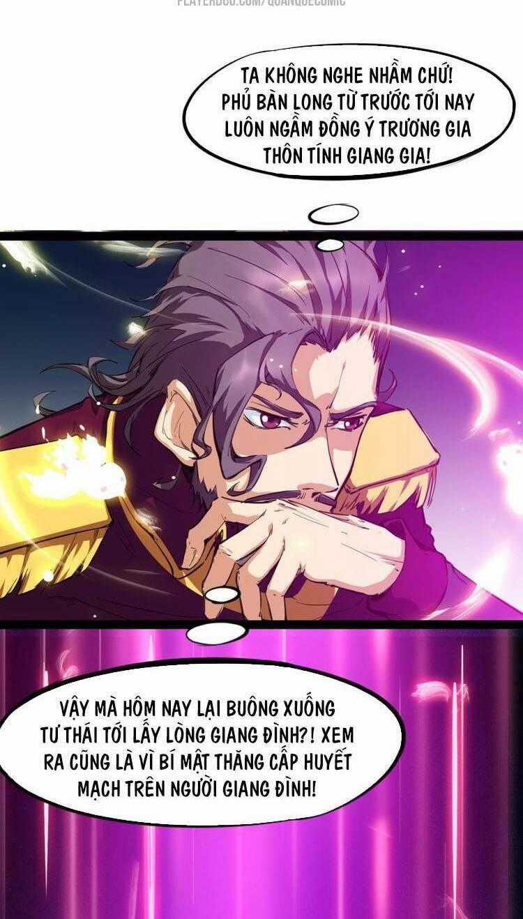 Long Mạch Võ Thần - Chapter 41 - Trang 2