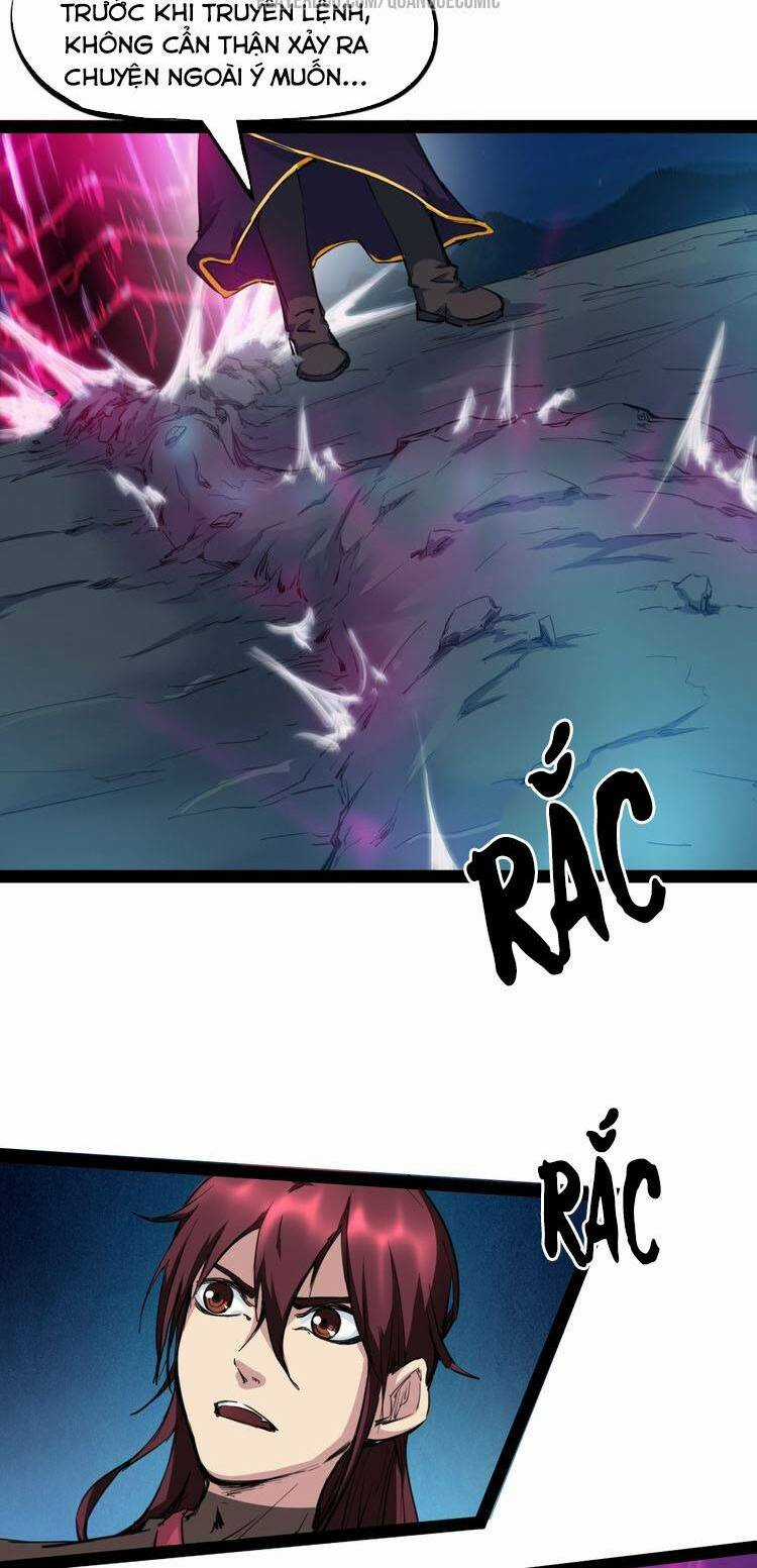 Long Mạch Võ Thần - Chapter 41 - Trang 14