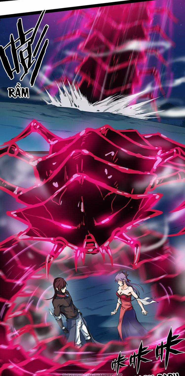 Long Mạch Võ Thần - Chapter 41 - Trang 15